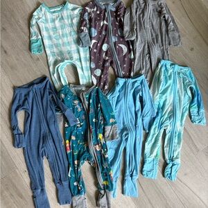 Little Sleepies Newborn Bundle